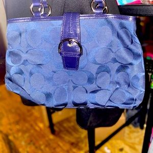 Coach Soho signature